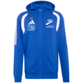 adidas Tiro 26 League Sweat Full-Zip Hoodie Blau