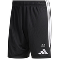 adidas Tiro 26 League Trainingsshort OHNE Hosentaschen Schwarz