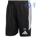 adidas Tiro 26 League Trainingsshort MIT Hosentaschen Schwarz