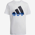 adidas Sportwear Essentials T-Shirt Weiß