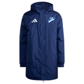 adidas Entrada 26 Parka/Winterjacke Dunkelblau