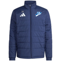 adidas Entrada 26 Herbstjacke Dunkelblau