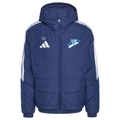adidas Tiro 26 League Winterjacke Dunkelblau